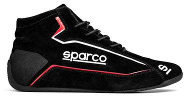 Sparco Slalom+ Suede Racing Shoes